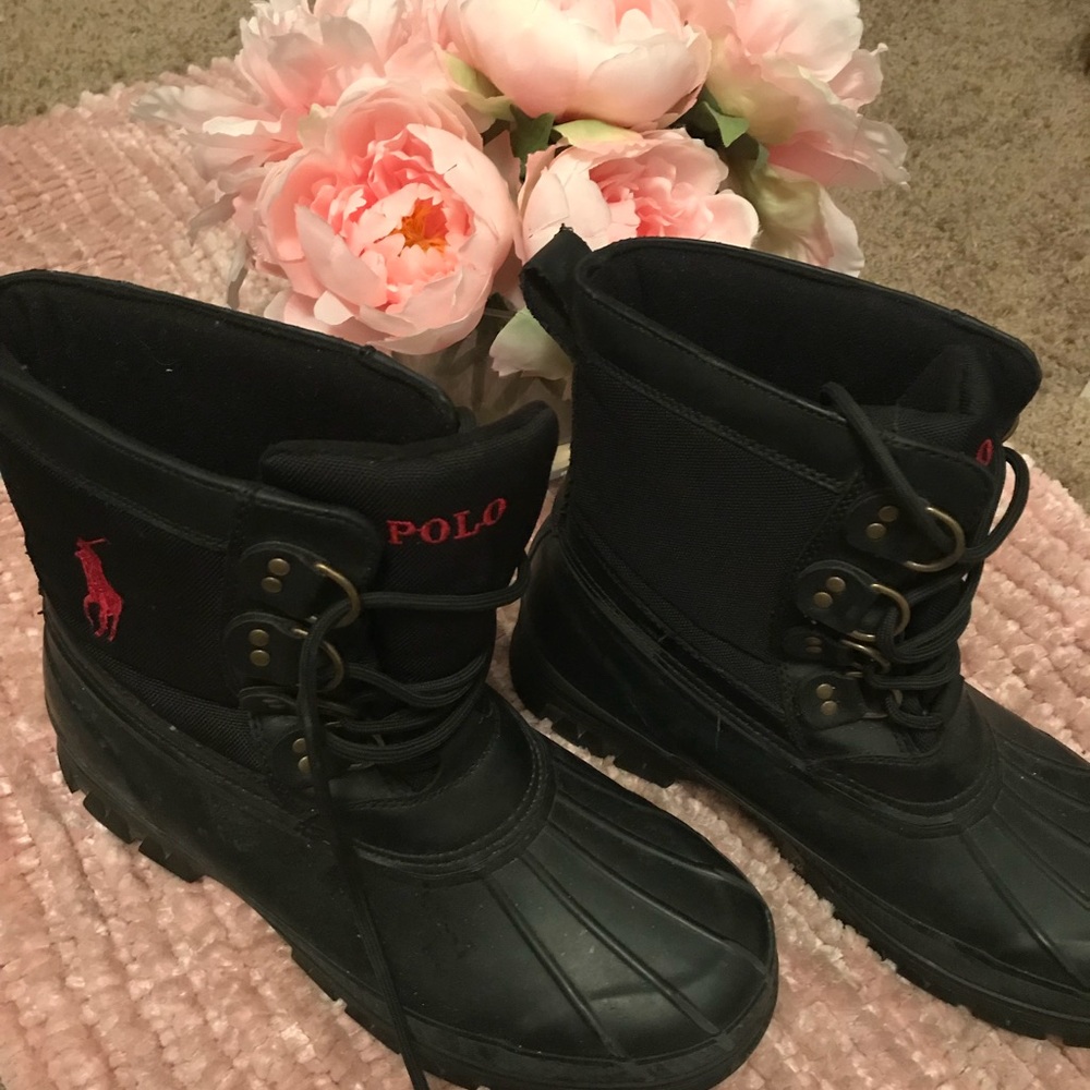 Men’s Polo by Ralph Lauren Shoes